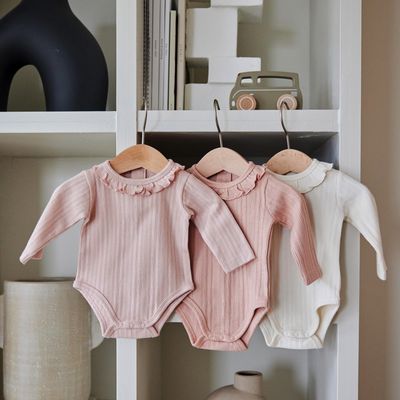 Rompers 3 stuks