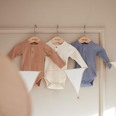 Rompers 3 stuks