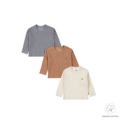 3pc T-shirts