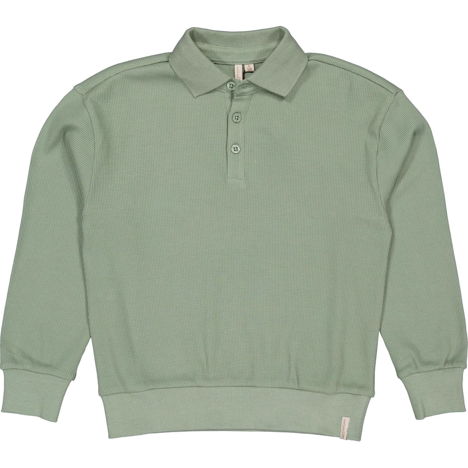 Longsleeve Polo | Dirk