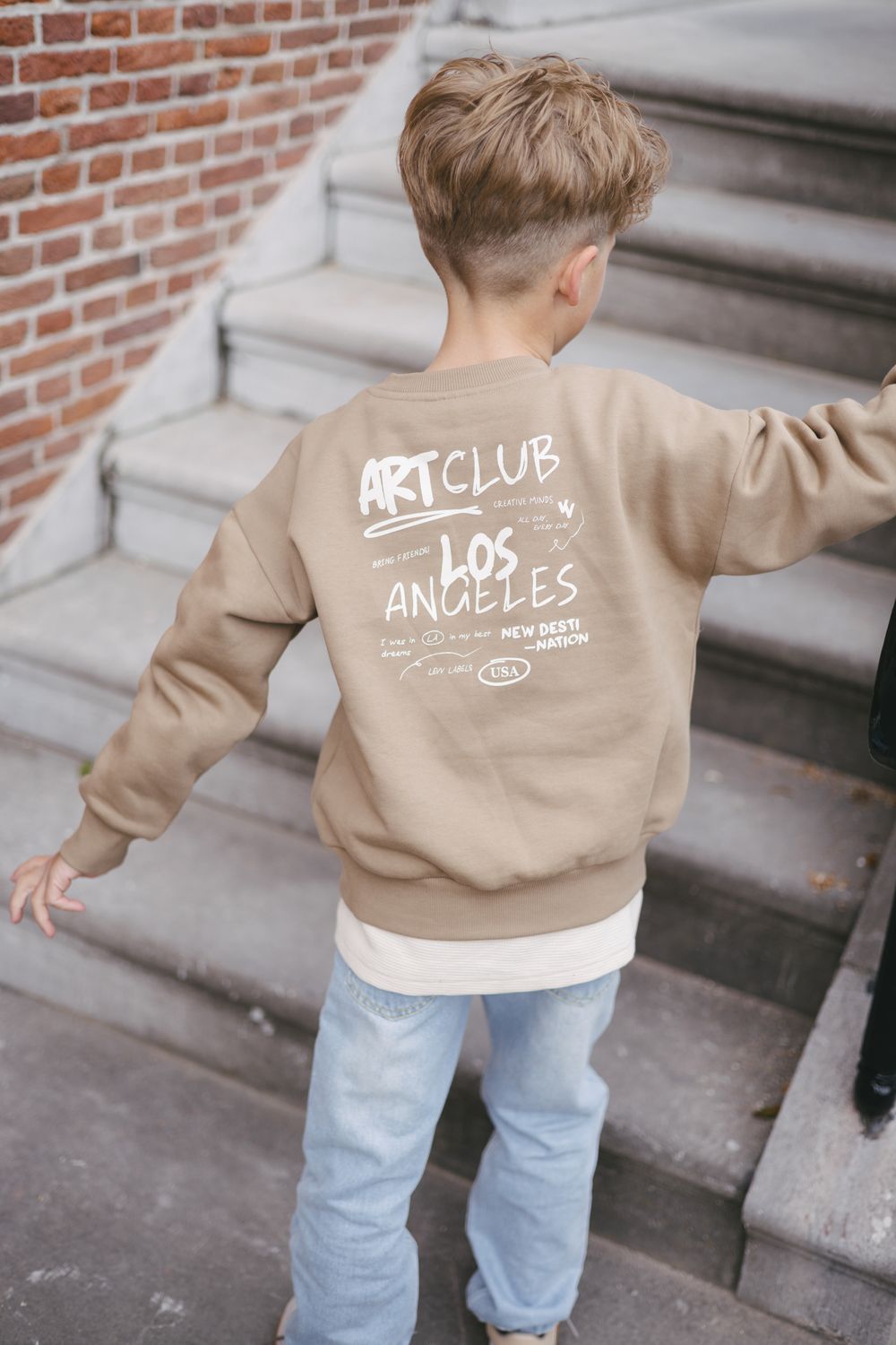 Sweater | David