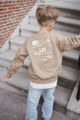 Sweater | David Sweater | David