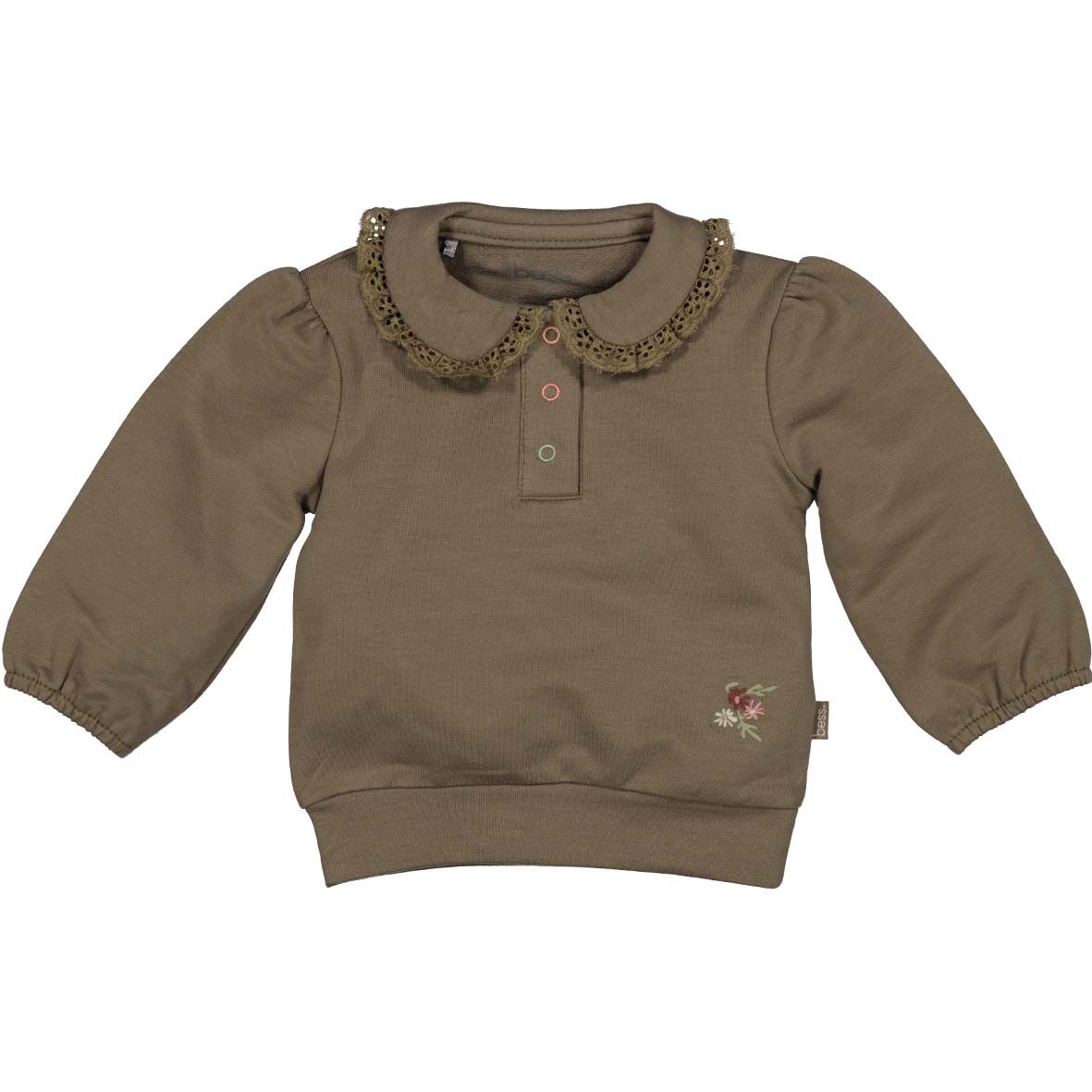 Sweater Collar