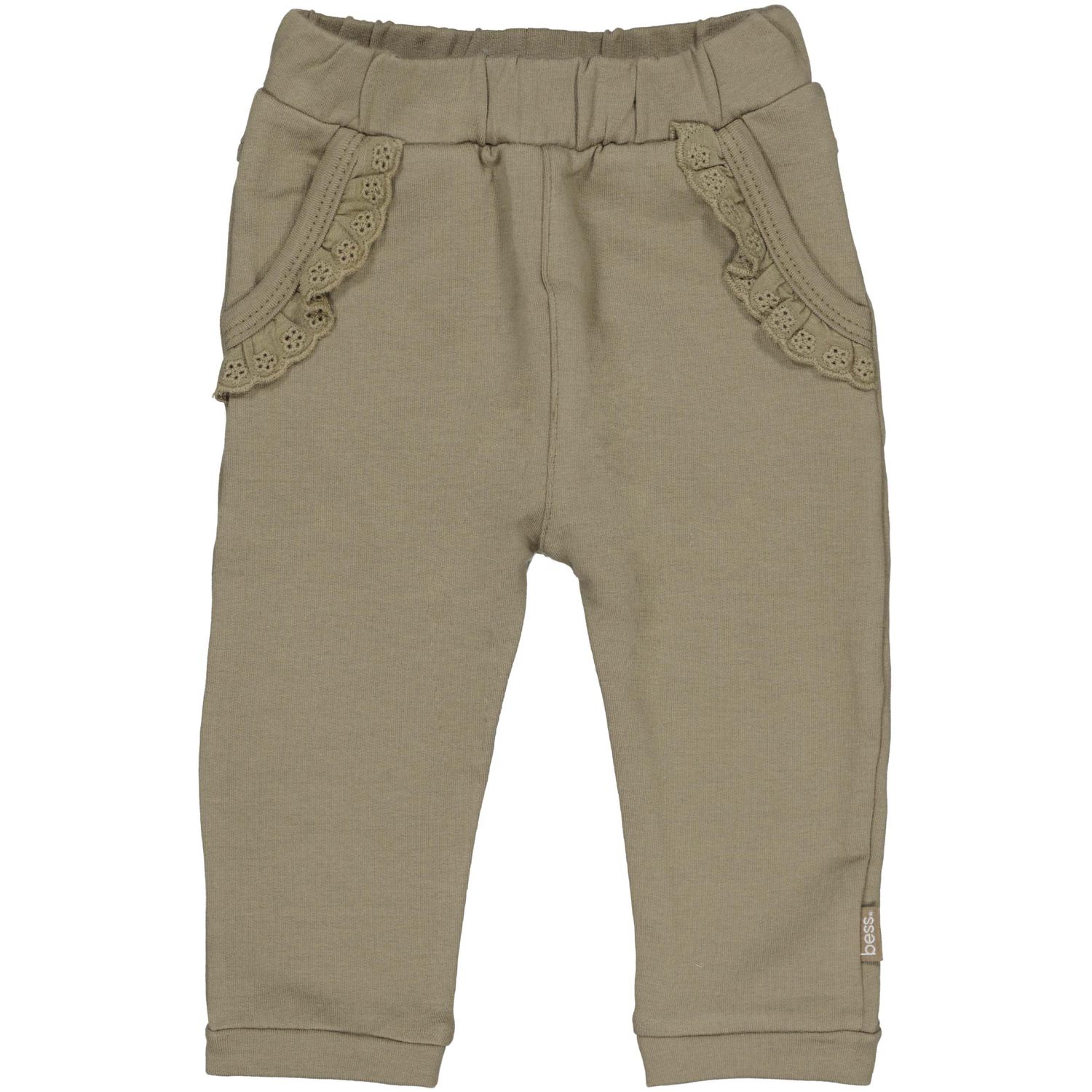 Pants Ruffles