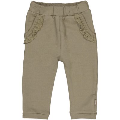 Pants Ruffles