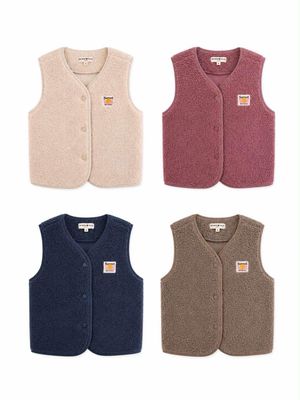 Teddy bodywarmer