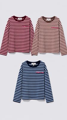 Striped Longsleeve