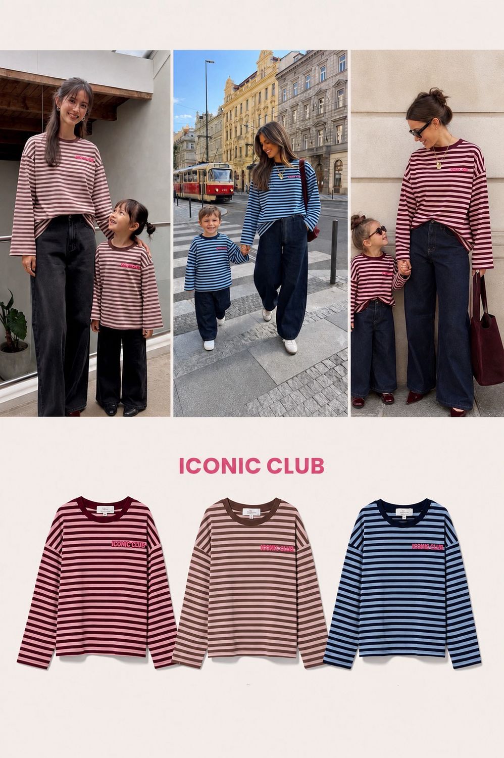 Striped Longsleeve