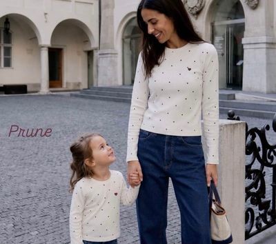 Longsleeve dots