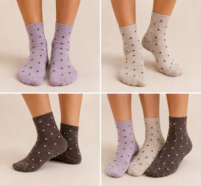 Sokken Dots