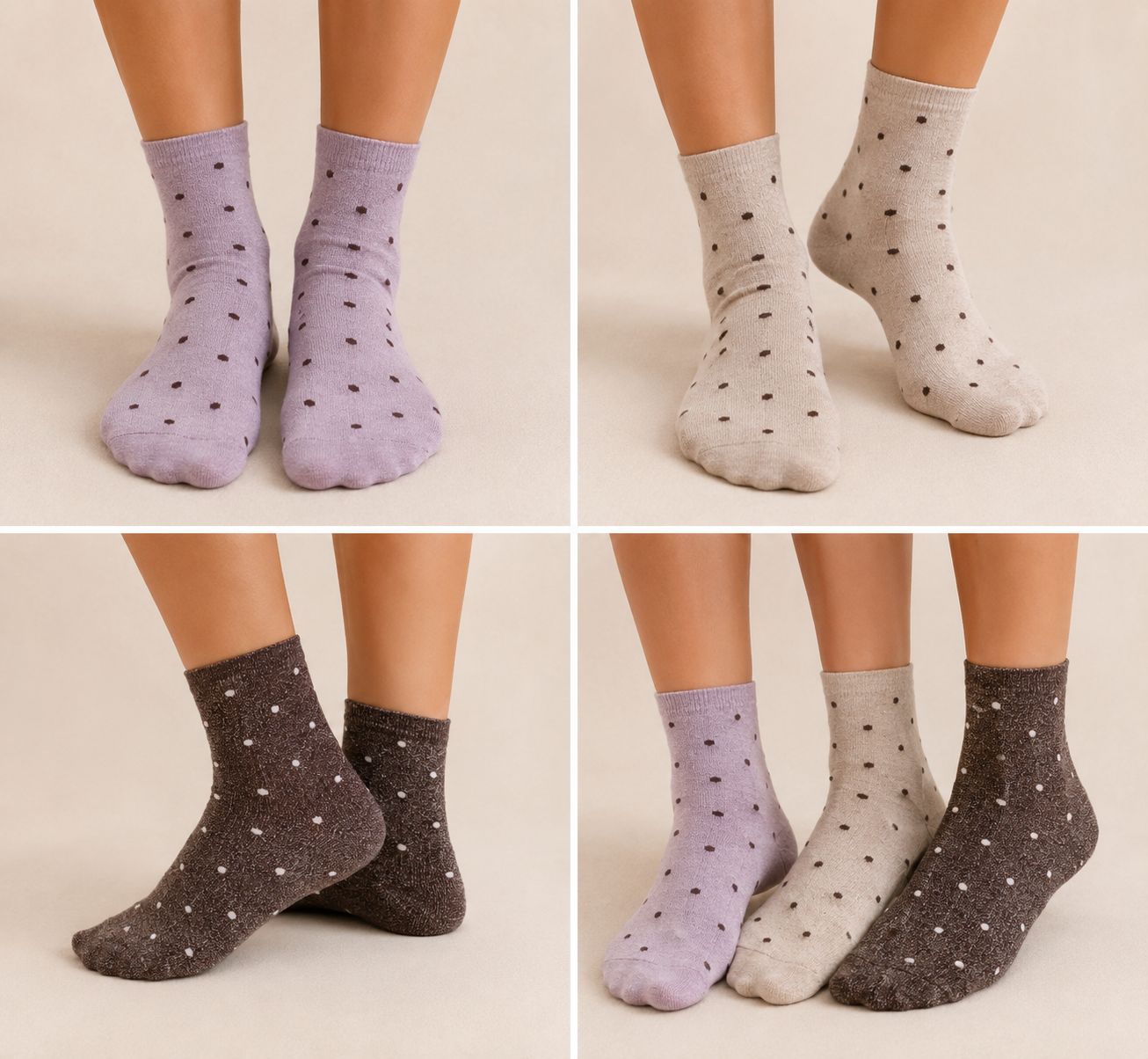 Sokken Dots