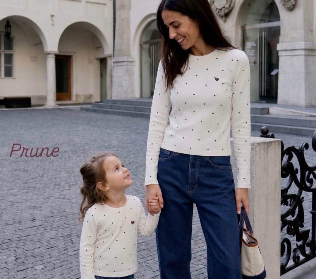 Longsleeve Dots