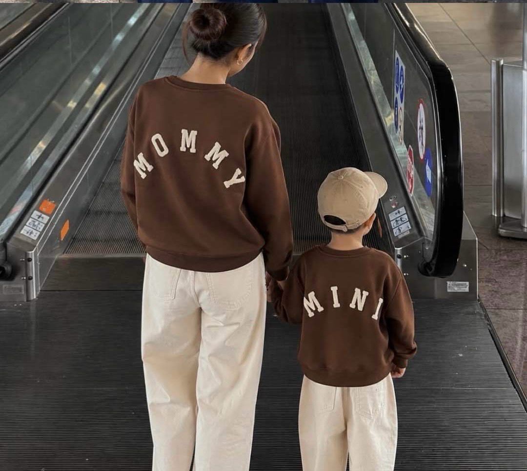 Mini Sweater | Bruin
