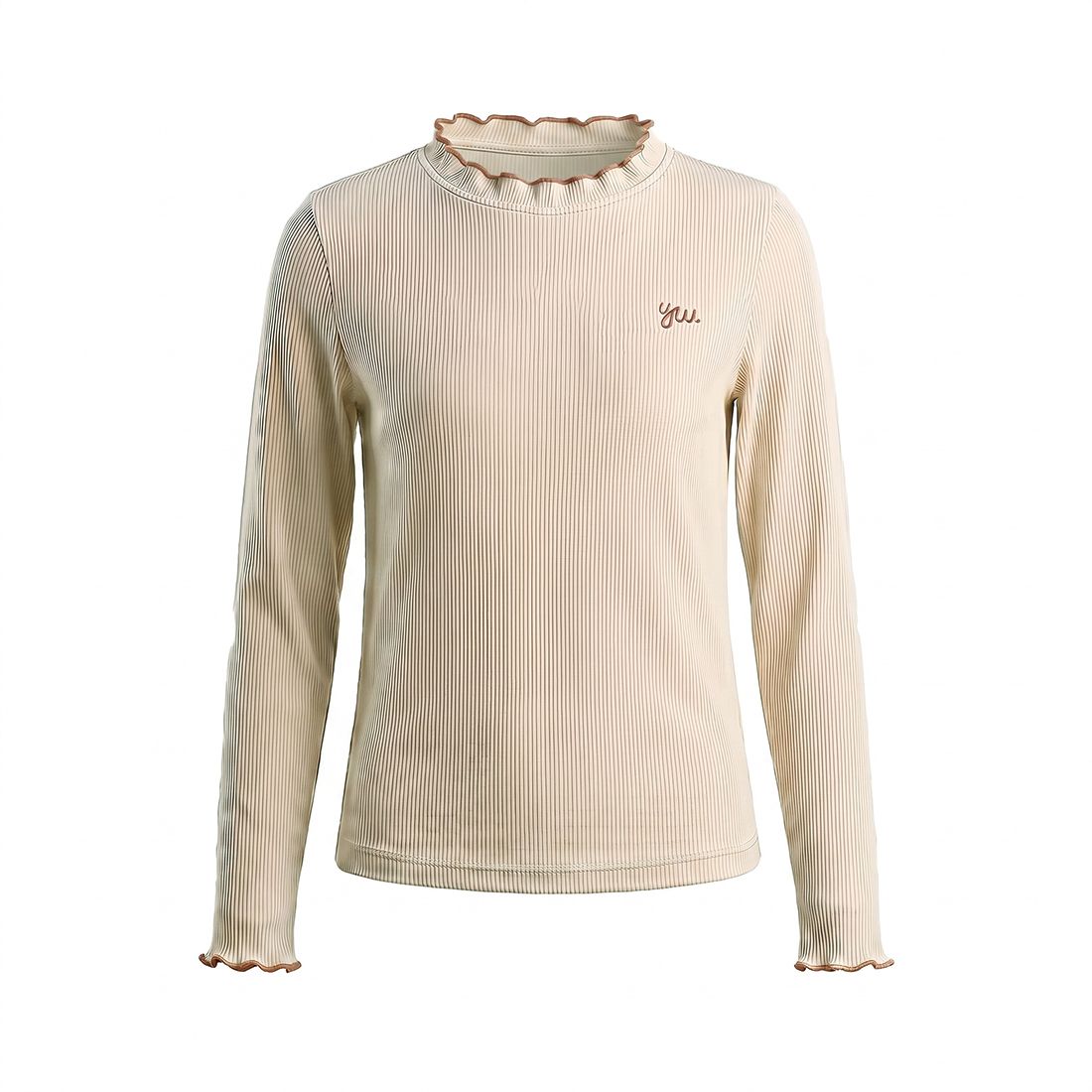 Rib Jersey | Longsleeve