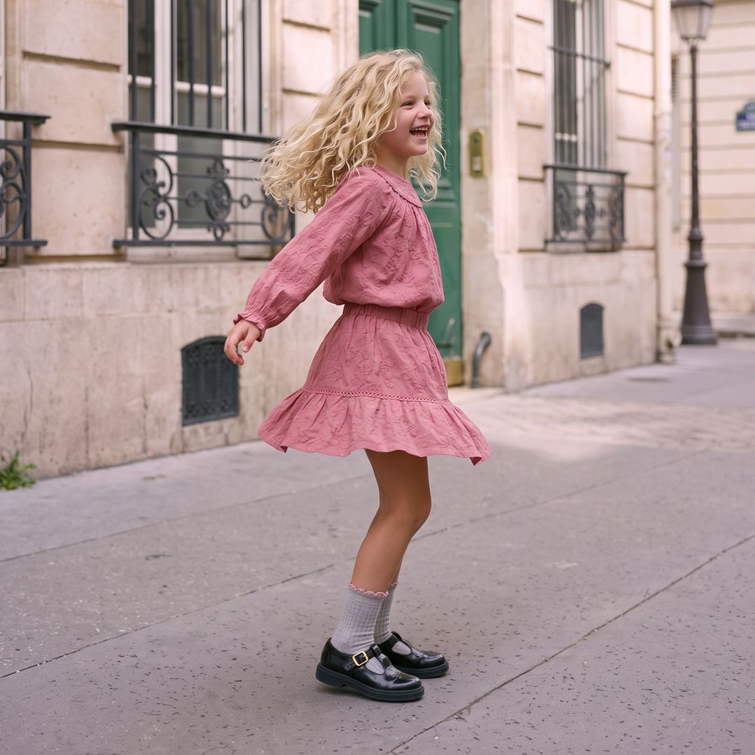 Broderie | Skirt
