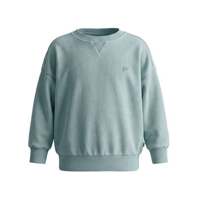 Garment Dye | Oversized Sweater