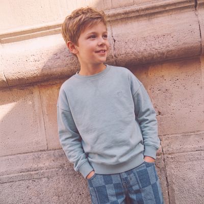Garment Dye | Oversized Sweater Garment Dye | Oversized Sweater