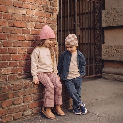 French Knit | Balloon Sweater