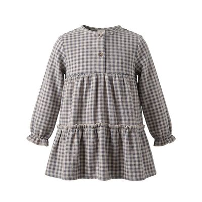Check | Dress