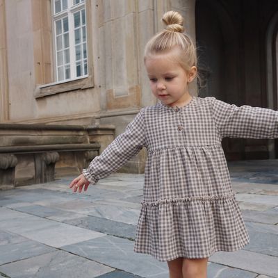 Check | Dress