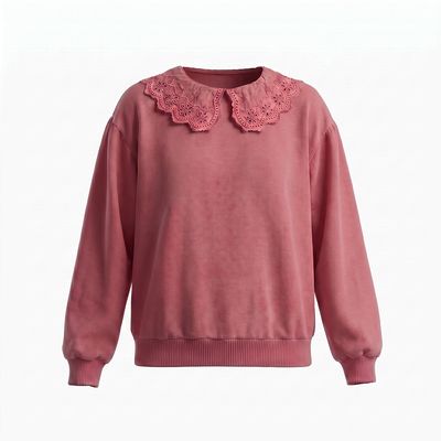 French Knit | Collar Sweater