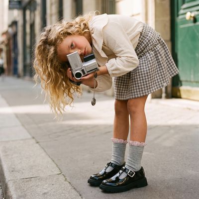 Check | Skirt