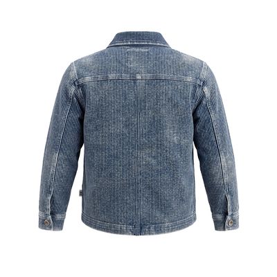 Washed Rib | Overshirt