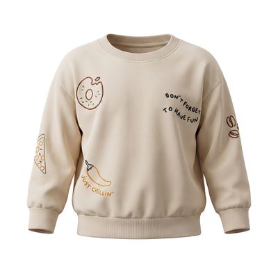 Snacks | Oversized Sweater