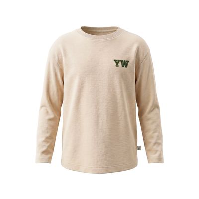 Just Chill | Wide Longsleeve