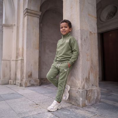 Solid | Wide Jogger