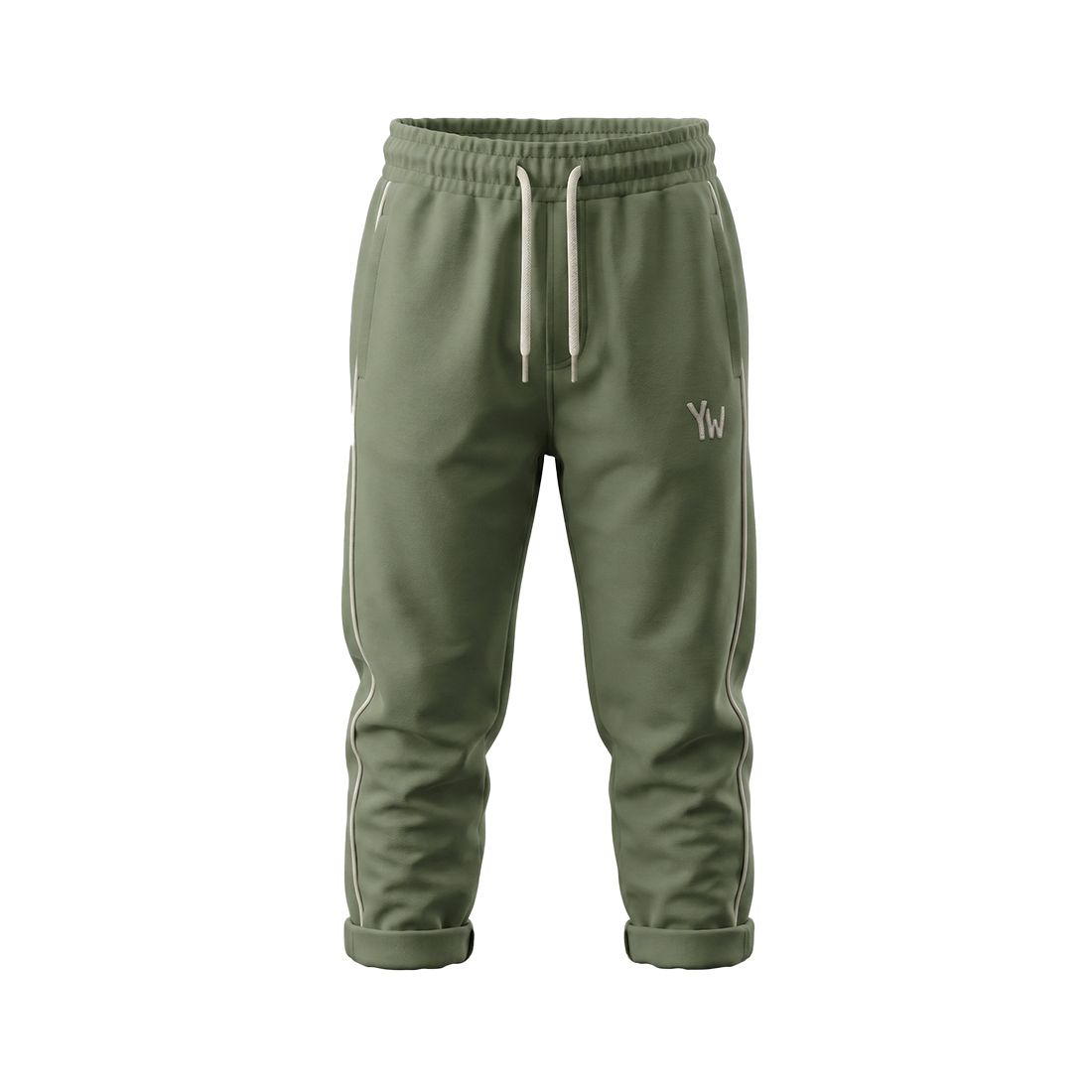 Solid | Wide Jogger