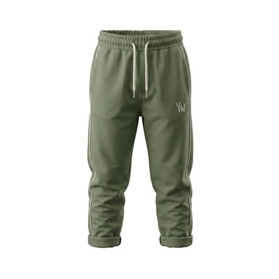 Solid | Wide Jogger