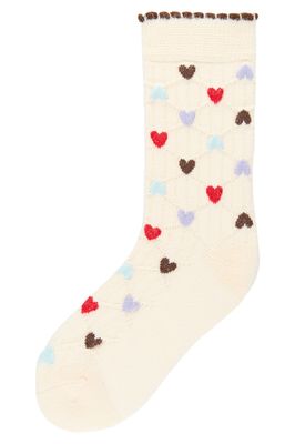 5-Pack Sokken Mena | Coffee Brown