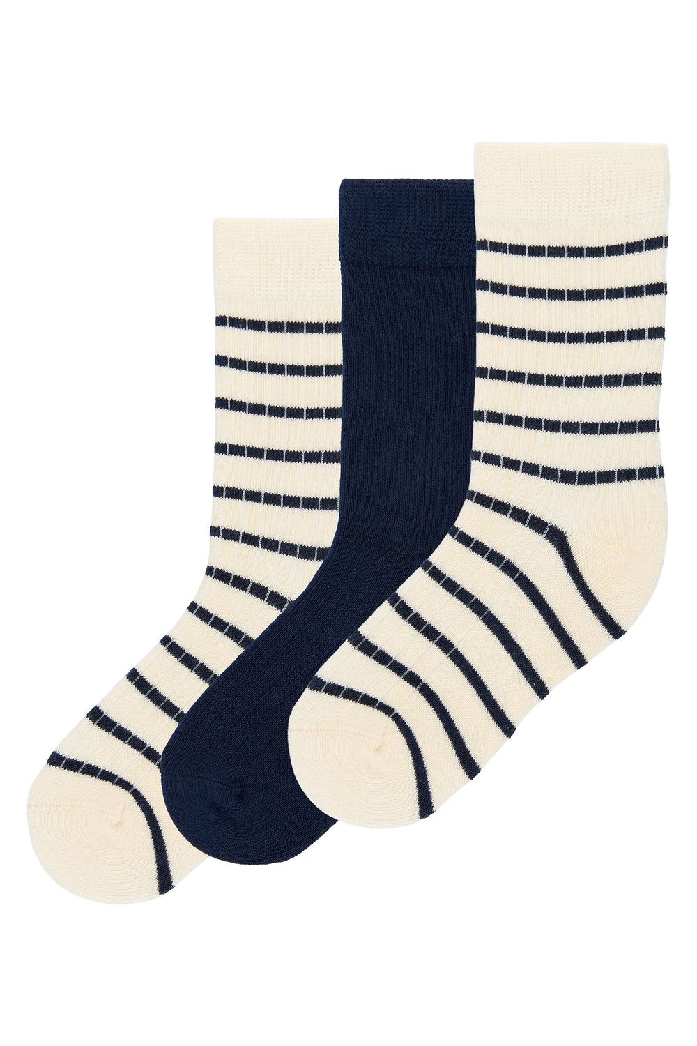 3-Pack Sokken | Navy