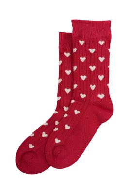 Sokken | Chili Pepper/Off White