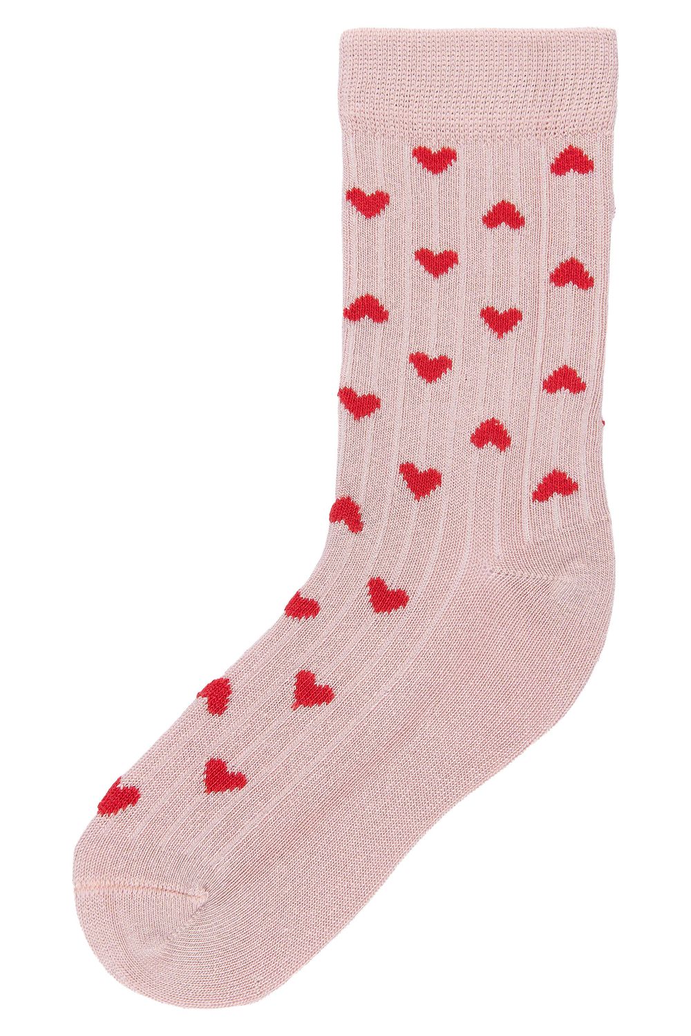 Sokken | Rose heart