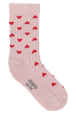 Sokken | Rose heart
