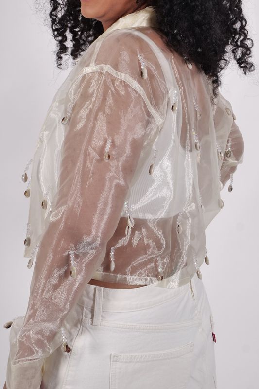 Chemise Ivory