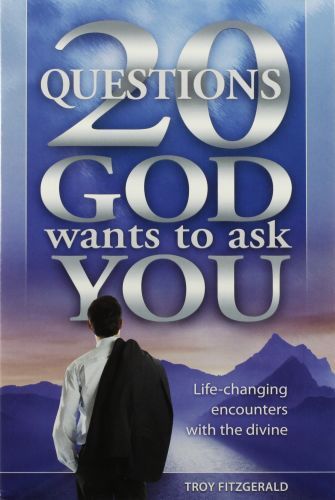 20 Questions God Wants to Ask You