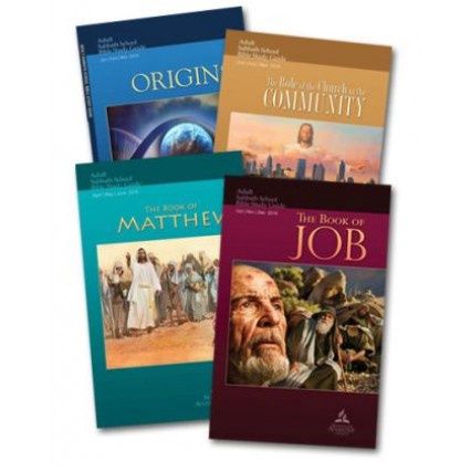 QT3 Adult Large Print Pamphlet