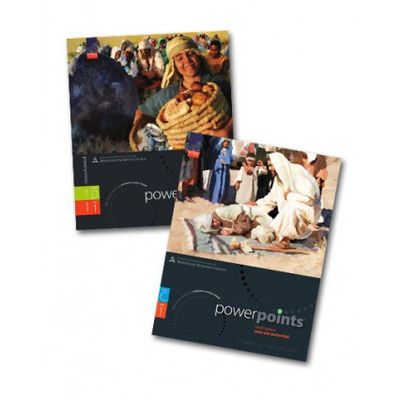 QT3 Power Point Junior Pamphlet