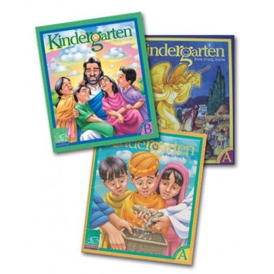 QT3 Kindergarten Pamphlet