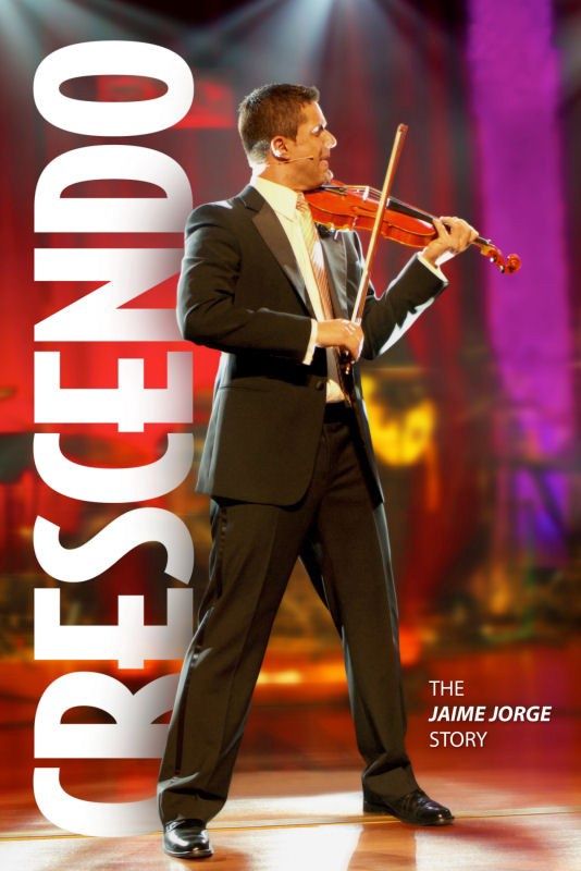 Crescendo - The Jaime Jorge Story
