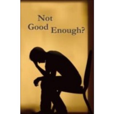 GLOW Not Good Enough (pack 100)