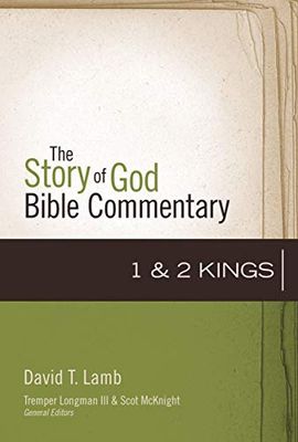 1-2 Kings Story of God Commentary