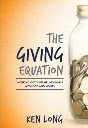 The Giving Equation - revised edition