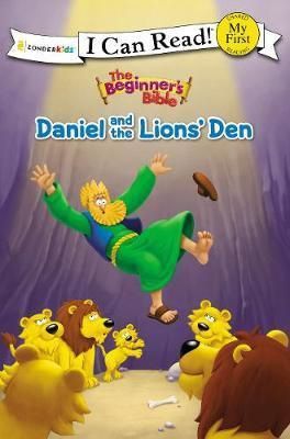 Daniel &amp; the Lions Den Berenstein Bears
