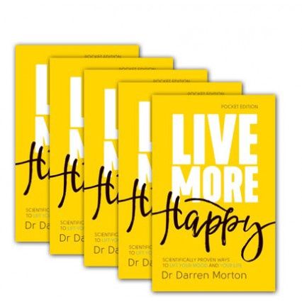 Live More Happy (bundle 5)