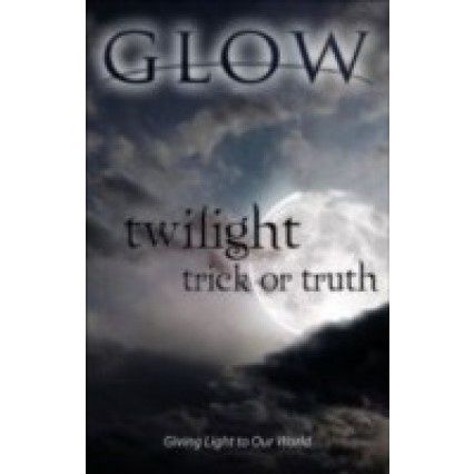 GLOW Twilight Trick or Truth (pack 100)