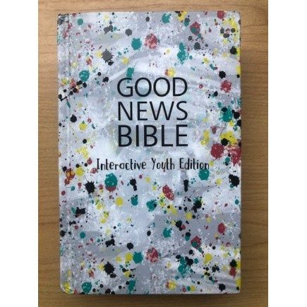 GNB BIBLE INTERACTIVE YOUTH EDITION NZ